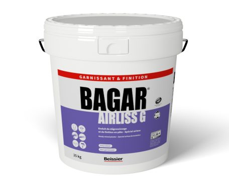 Bagar Airliss G wiadro 25 kg.