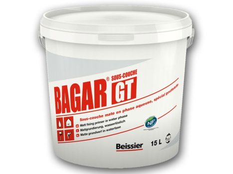 Bagar GT - Rouge worek 25kg.