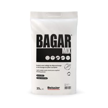 Bagar Mix worek 25 kg.