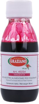 COLORANTI AC 16 16 ROSSO ORGANICO DA 1 L