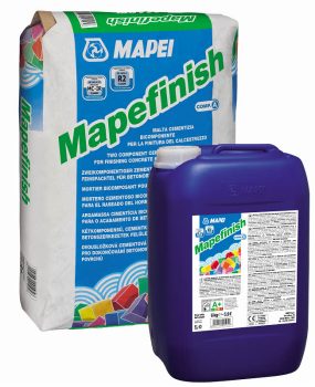 Dwuskładnikowa zaprawa Mapefinish A+B 30kg Mapei