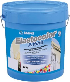 Farba elastomerowa Elastocolor Pittura 7047 20kg