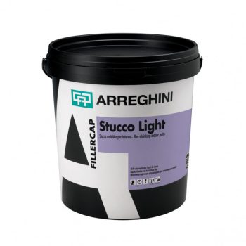 FILERCAP STUCCO LIGHT DA 1L