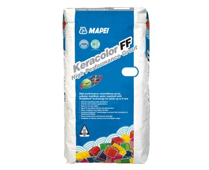 Fuga cementowa Keracolor FF 110 20kg Mapei