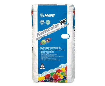 Fuga cementowa Keracolor FF 132 20kg Mapei