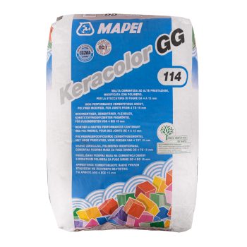 Fuga cementowa Keracolor GG 114 25kg Mapei