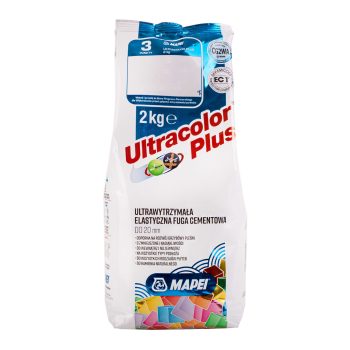 Fuga cementowa Ultracolor Plus 114 5kg Mapei