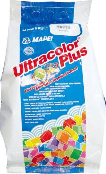 Fuga cementowa Ultracolor Plus 133 5kg Mapei