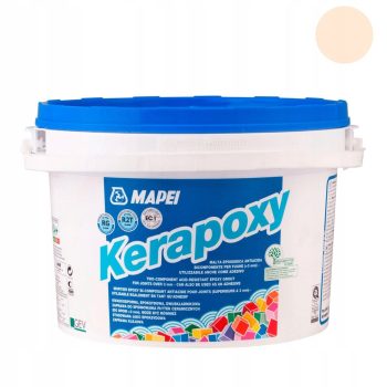 Fuga epoksydowa Kerapoxy 130 10kg Mapei