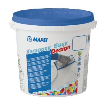 Fuga epoksydowa Kerapoxy Easy Design 103 3kg Mapei