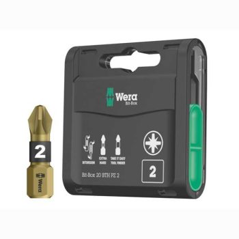 Grot BTH PH2x25mm Wera