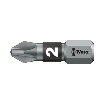 Grot BTZ PZ2x25mm Wera