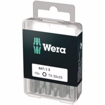 Grot BTZ TX30x25mm Wera