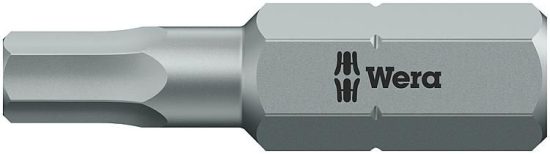 Grot Hex-plus 2,5x25mm Wera