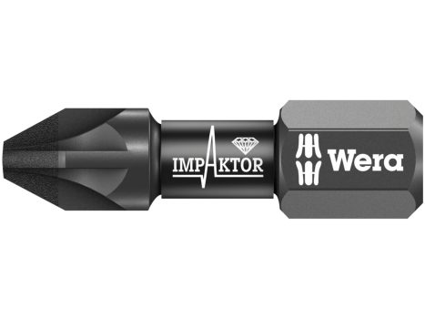 Grot IMP DC DIY PZ2x50mm Wera