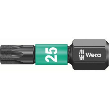 Grot IMP DC TORX DIY TX25x25mm Wera