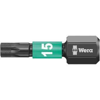 Grot IMP DC TORX TX15x25mm Wera