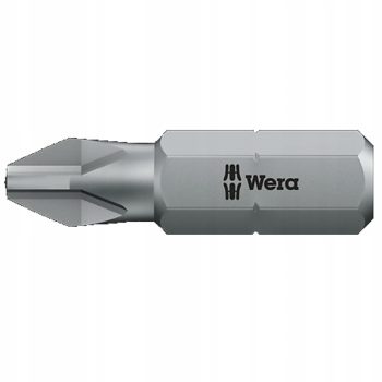 Grot PH1x25mm Wera