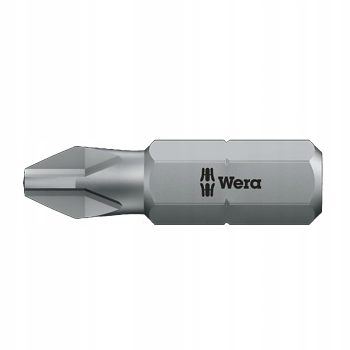 Grot PH2x25mm Wera