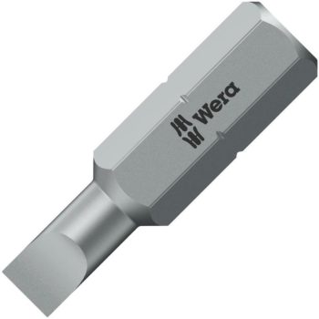 Grot Z 0,5x4x25mm Wera