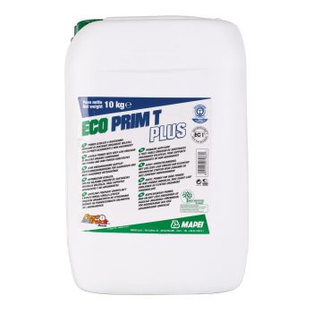 Grunt akrylowy Eco Prim T plus 10kg Mapei