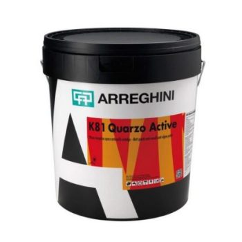 K81 QUARZO ACTIVE BASE AC 16 PASTELLO DA 14 L