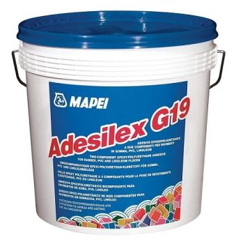 Klej Adesilex G19 czerwony 10kg Mapei