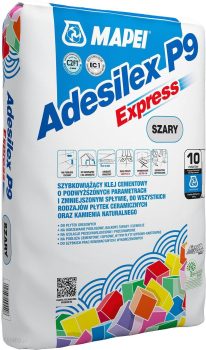 Klej cementowy Adesilex P9 Expres 25kg Mapei