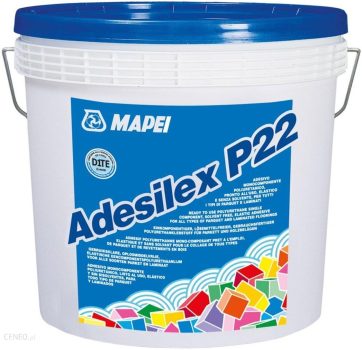 Klej dyspersyjny Adesilex P22 1kg Mapei