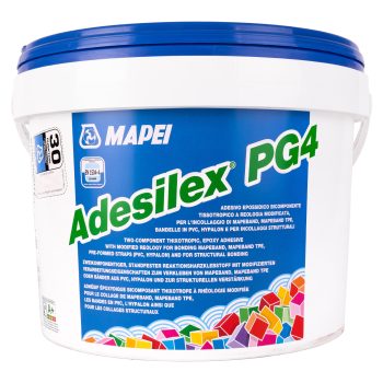 Klej epoksydowy Adesilex PG4 A+B 6kg Mapei