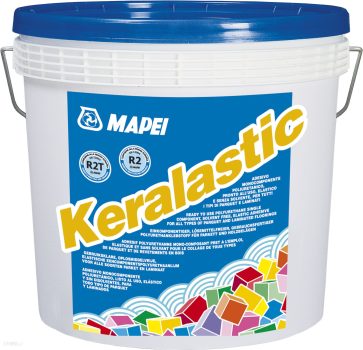 Klej poliuretanowy Keralastic T biały 10kg Mapei