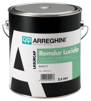 LASURCAP REMDUR LUCIDO BIANCO DA 0,750 L