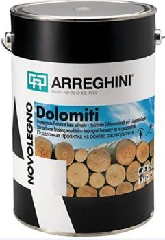 LINEA NOVOLEGNO DOLOMITI 077 DOUGLAS DA 0,750 L