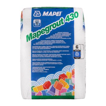 Mapegrout Rapido-zaprawa naprawcza 25kg