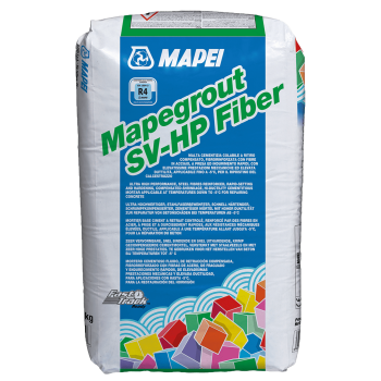 Mapegrout SV Fiber 25kg