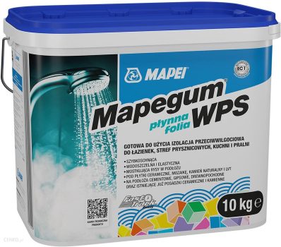 Mapegum WPS 10 kg.