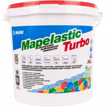 Mapelastic Turbo 18kg