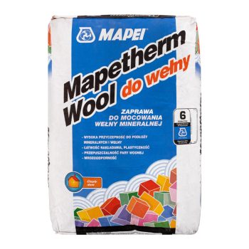 Mapeterm Wool do wełny 25kg Mapei