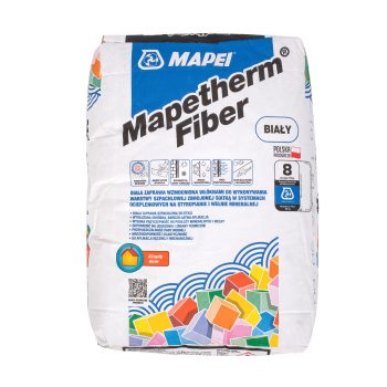 Mapetherm fiber 25kg