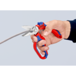 Nożyczki kątowe dla elektryków Knipex