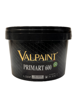 Podkład Primart 600 2,5l Valpaint