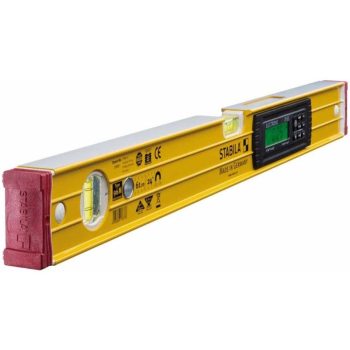 Poziomica TYP 196-2 electronic 61cm IP 65 Stabila