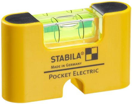 Poziomnica kieszonkowa Pocket magnetic Stabila