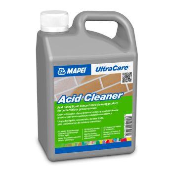 Preparat Ultracare Acid Cleaner 1l Mapei