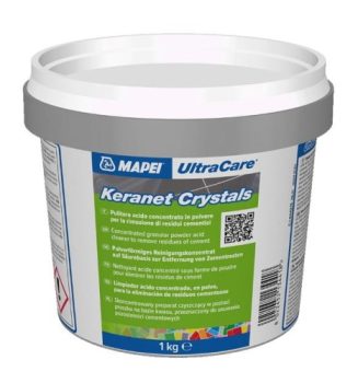 Preparat Ultracare Keranet Crystals 1kg Mapei