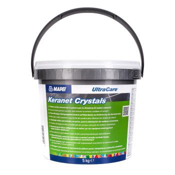 Preparat Ultracare Keranet Crystals 5kg Mapei