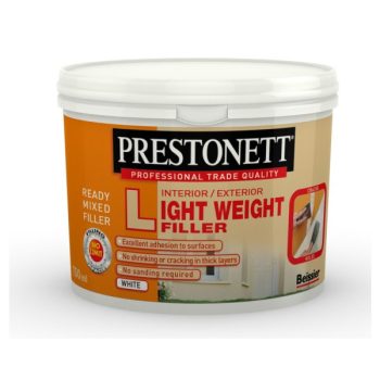 Prestonett Lightweight filler 750ml