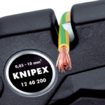 Samonastawne szczypce do ściągania izolacji Knipex
