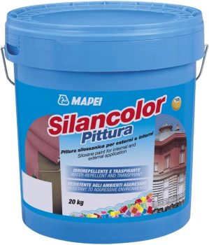 Silancolor pittura biała/5kg