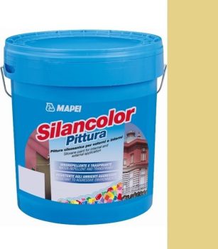 Silancolor Pittura Bianco farba silikonowa/20kg.